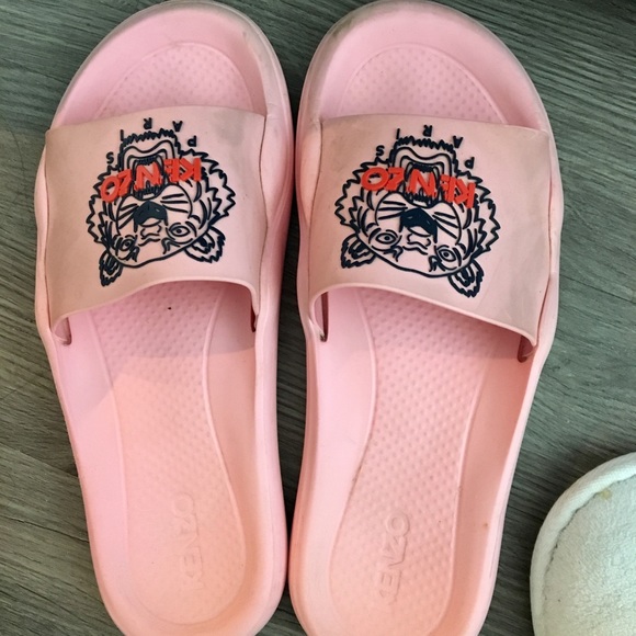 kenzo slippers
